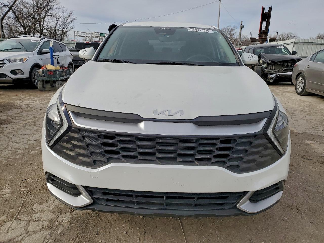 KIA SPORTAGE LX 2023
