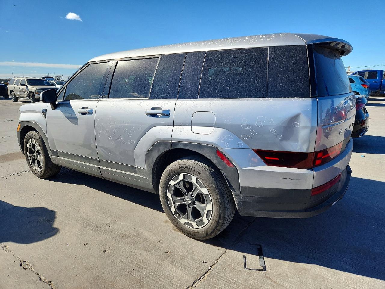 HYUNDAI SANTA FE SE 2025