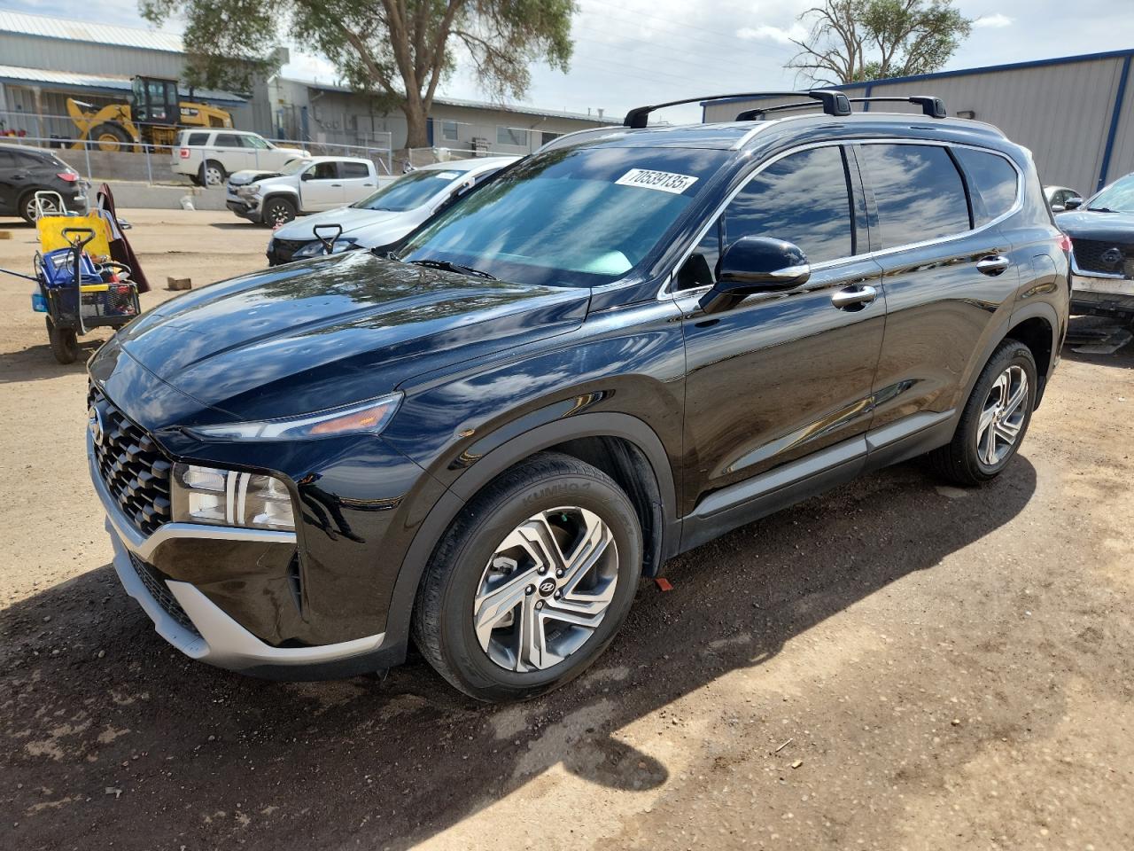HYUNDAI SANTA FE SEL 2023