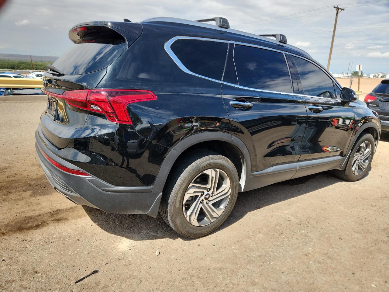 HYUNDAI SANTA FE SEL 2023