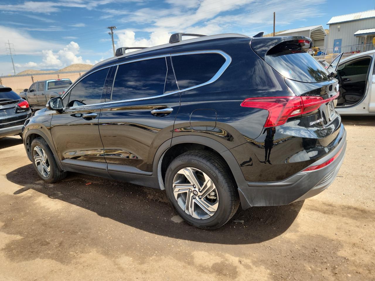 HYUNDAI SANTA FE SEL 2023
