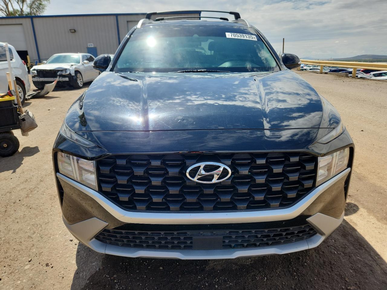 HYUNDAI SANTA FE SEL 2023