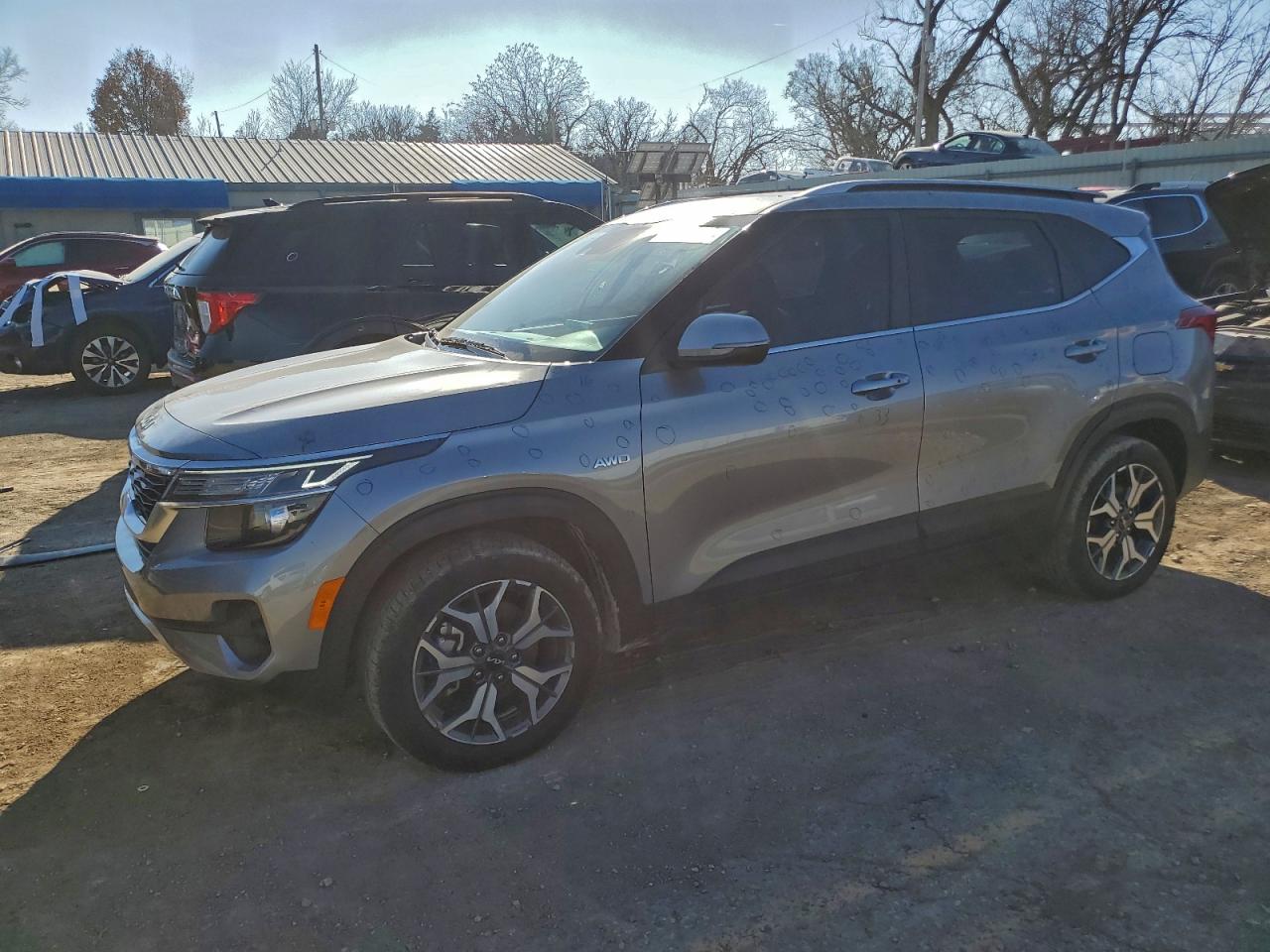 KIA SELTOS EX 2023