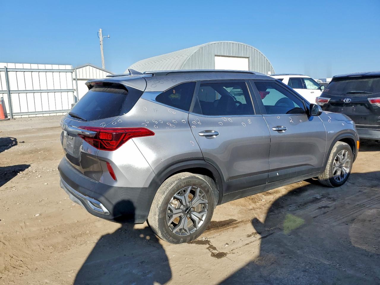 KIA SELTOS EX 2023