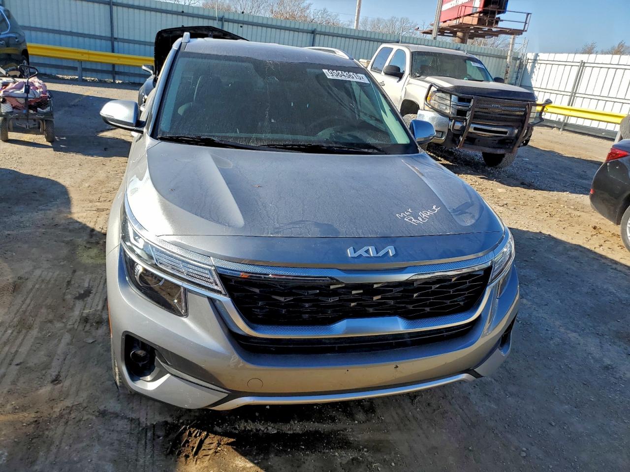KIA SELTOS EX 2023