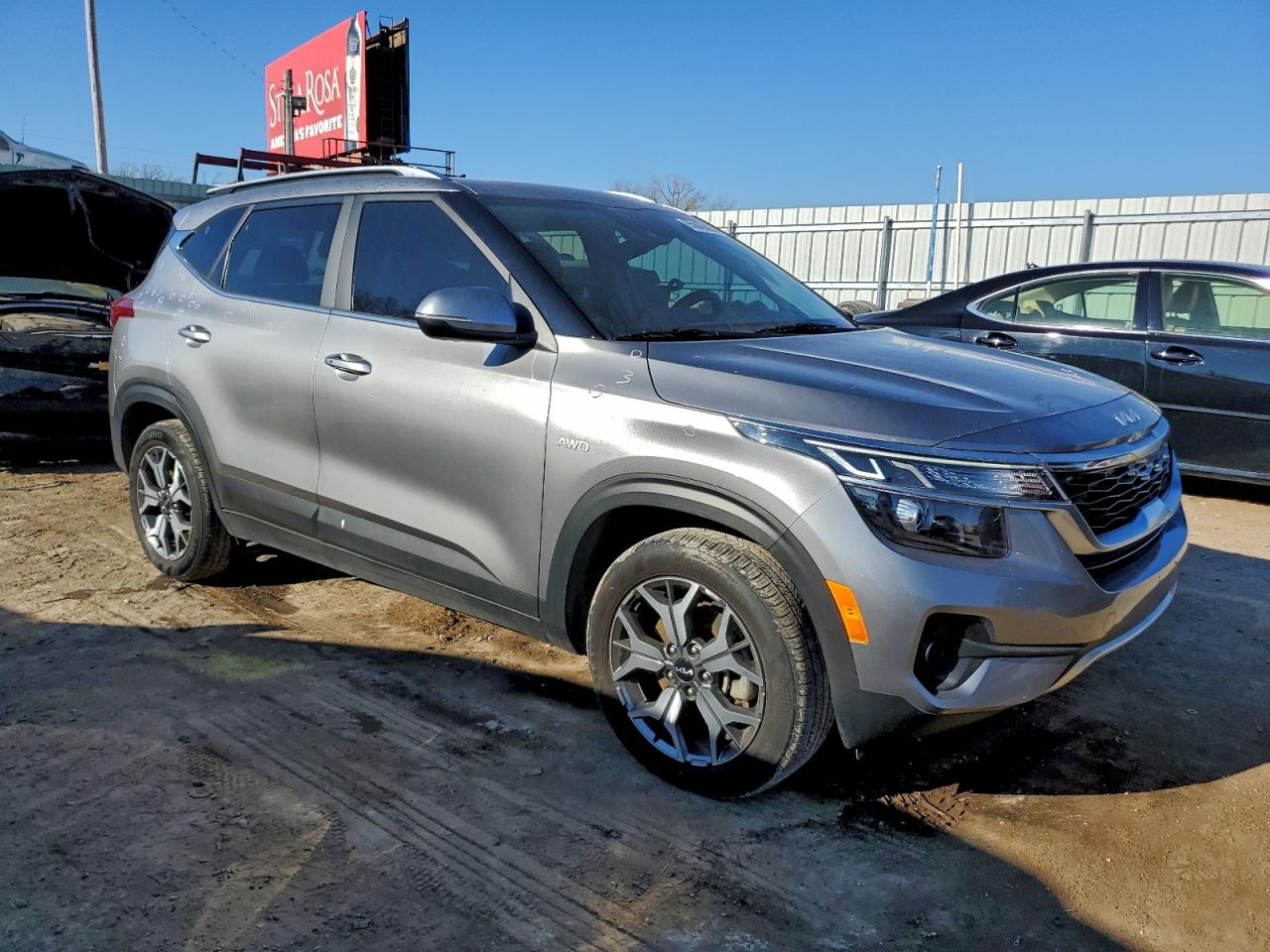 KIA SELTOS EX 2023