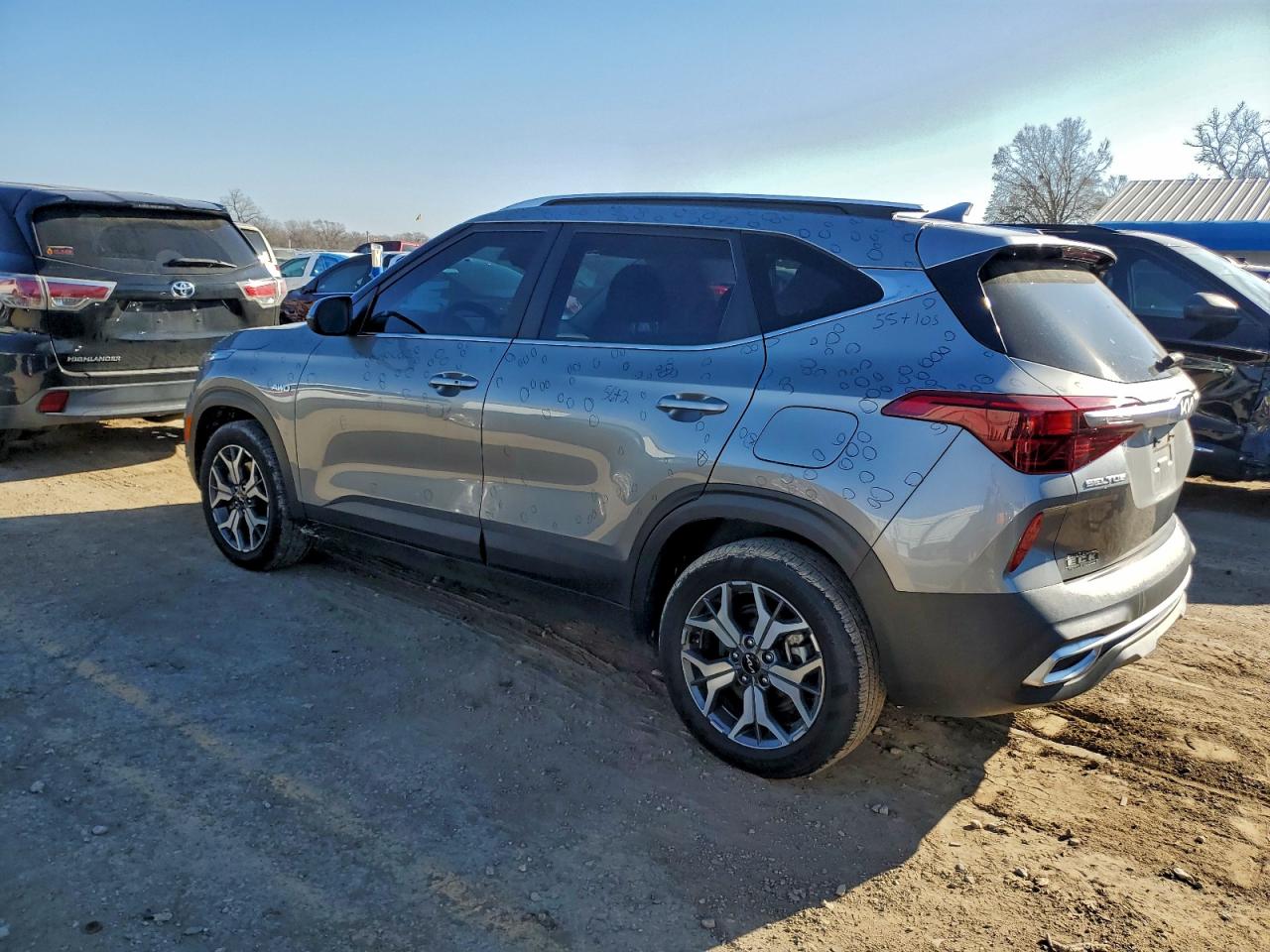 KIA SELTOS EX 2023