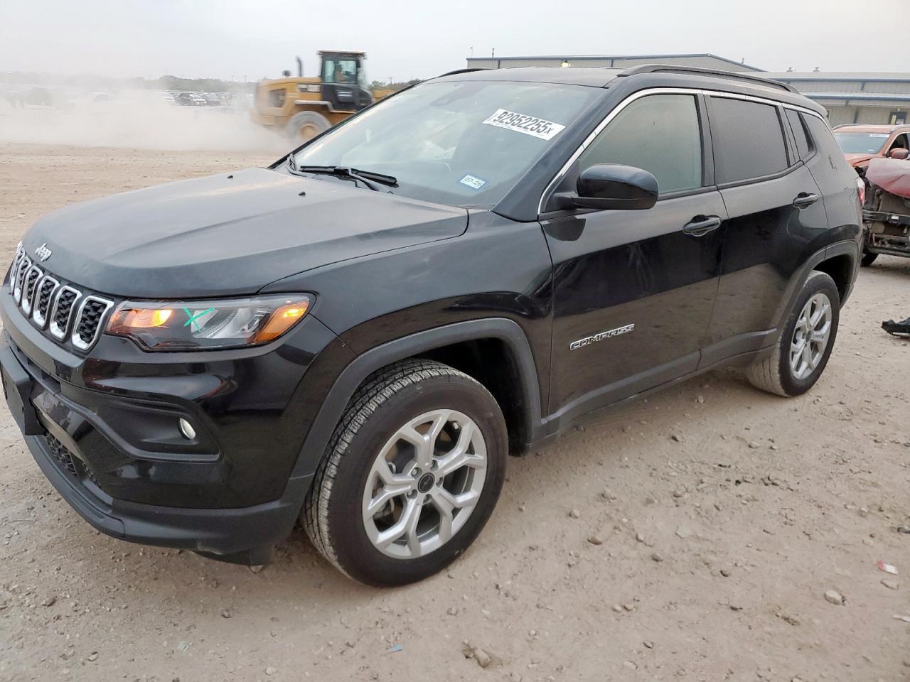 JEEP COMPASS LATITUDE 2025
