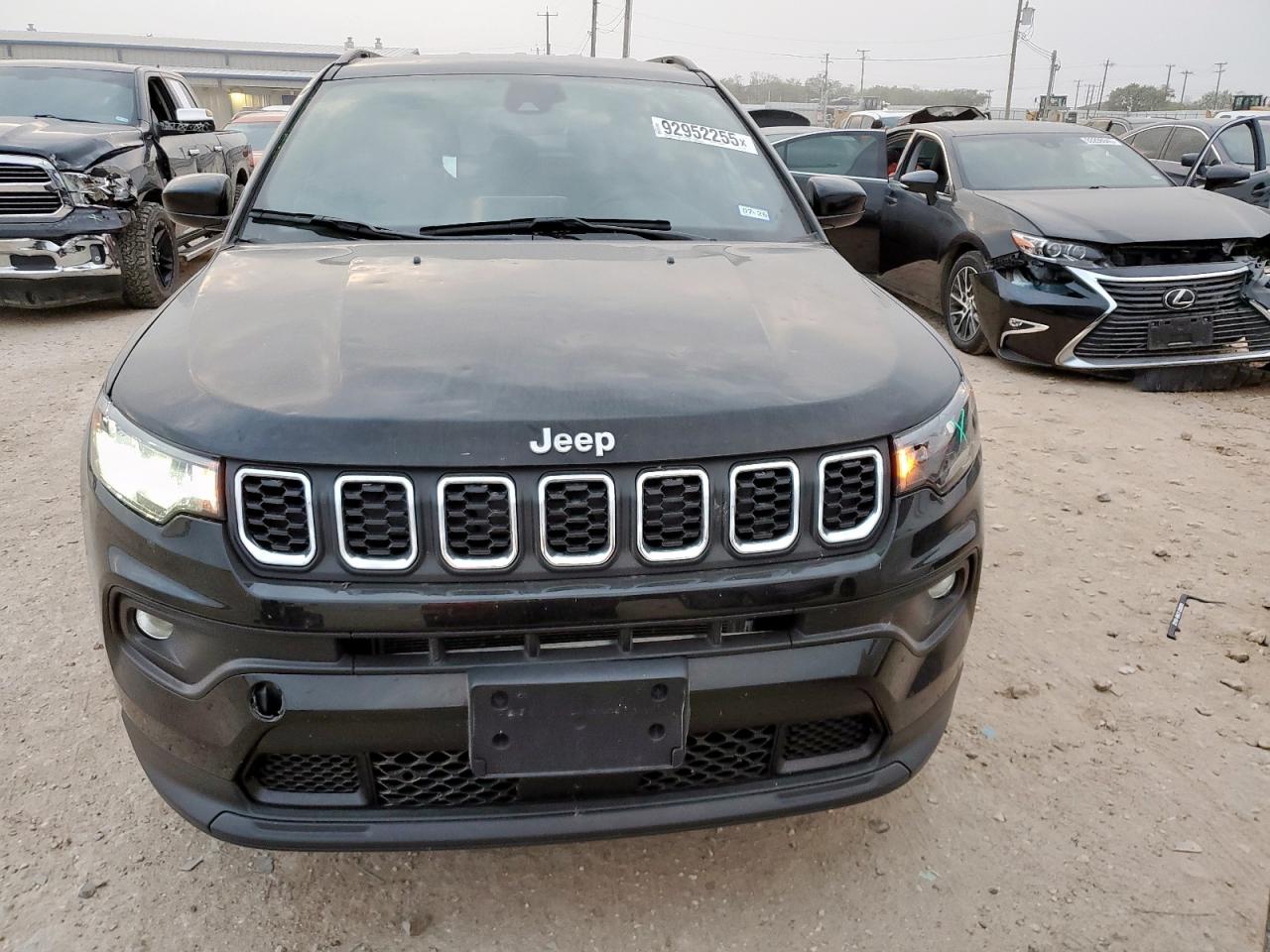 JEEP COMPASS LATITUDE 2025