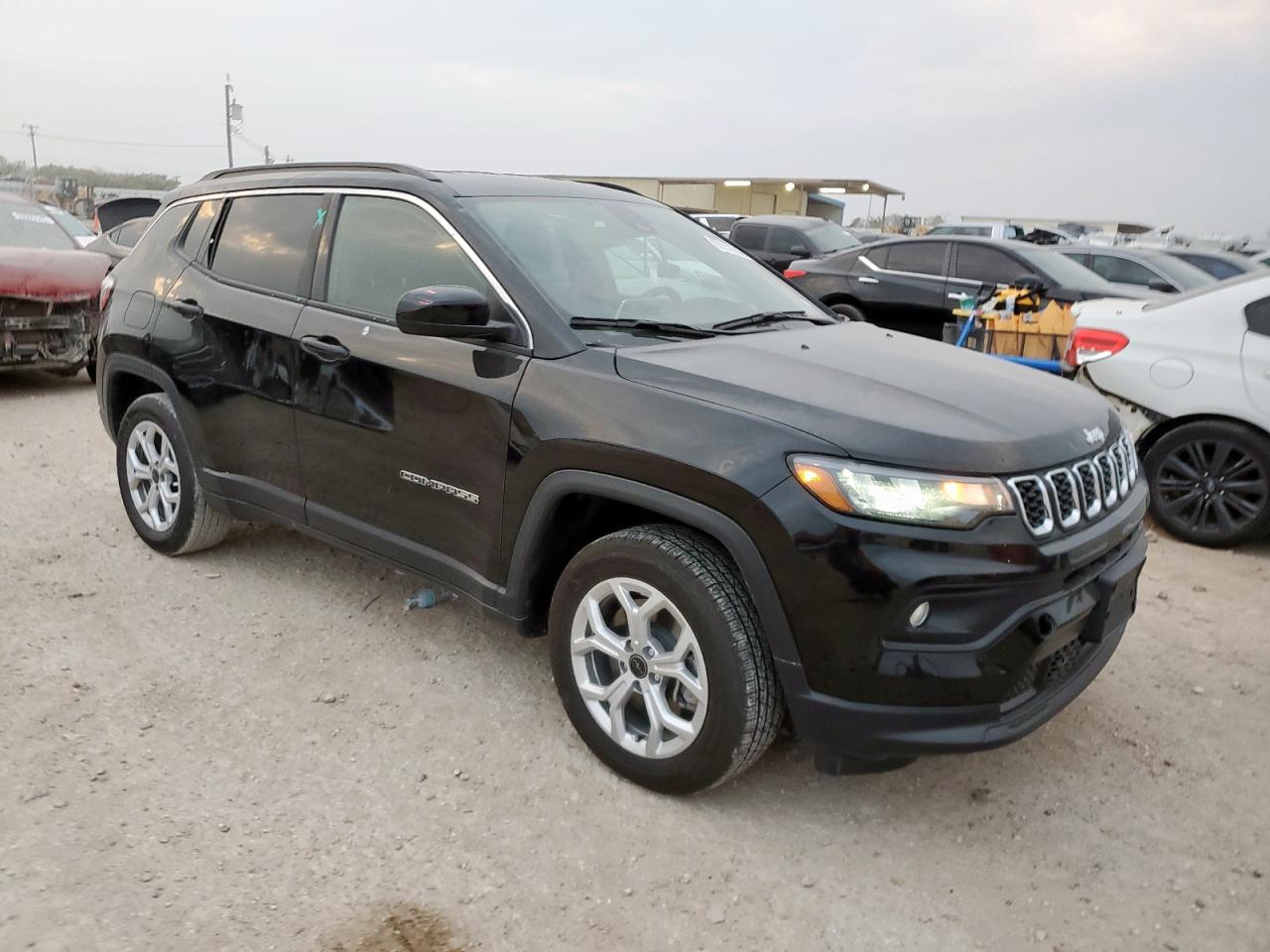 JEEP COMPASS LATITUDE 2025