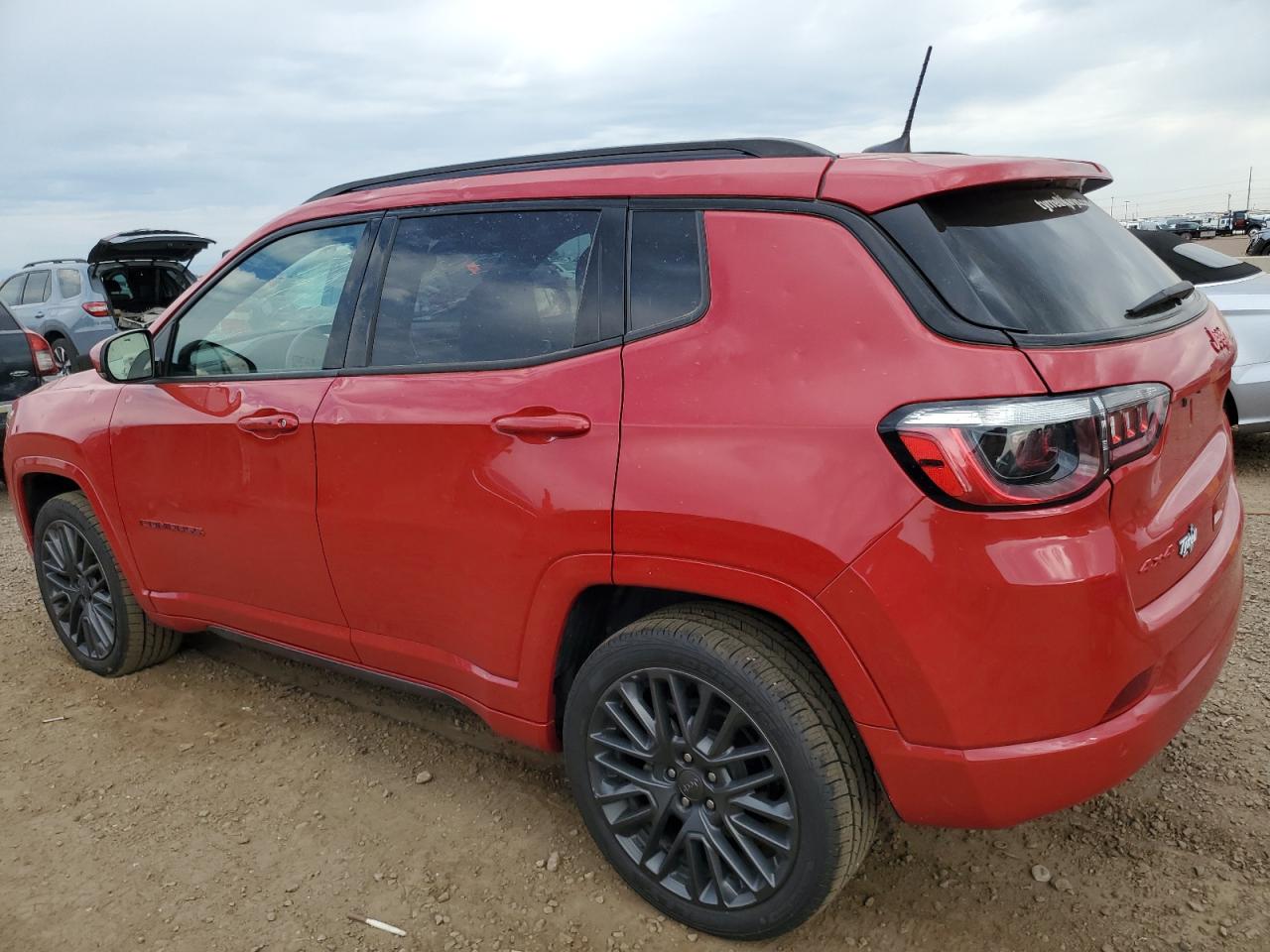 JEEP COMPASS LIMITED 2023