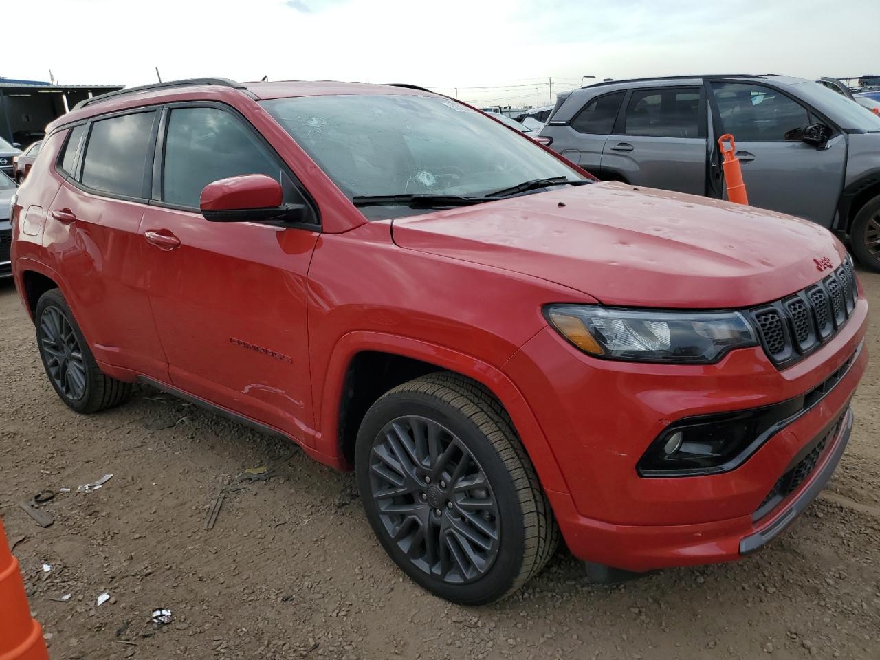 JEEP COMPASS LIMITED 2023