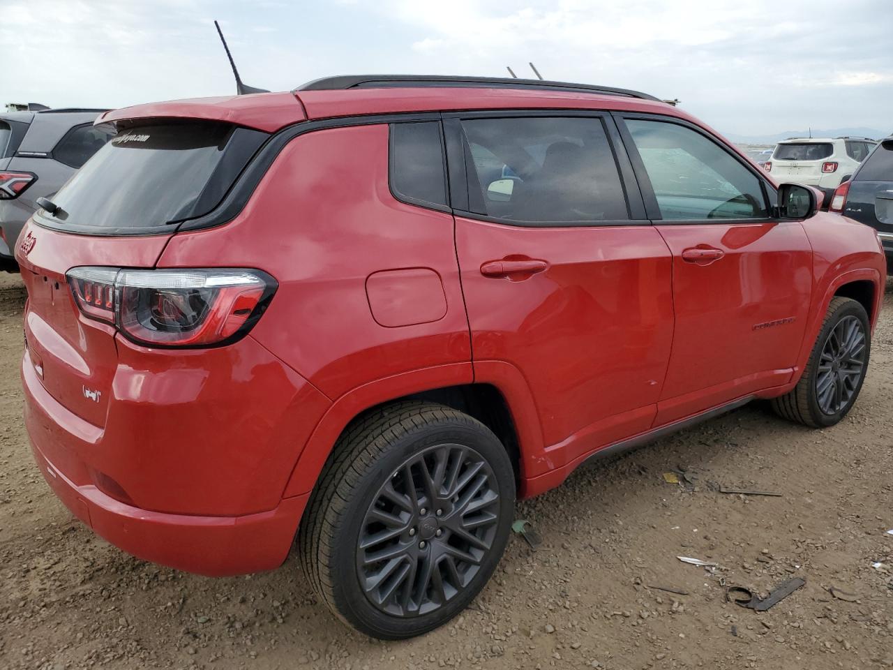 JEEP COMPASS LIMITED 2023