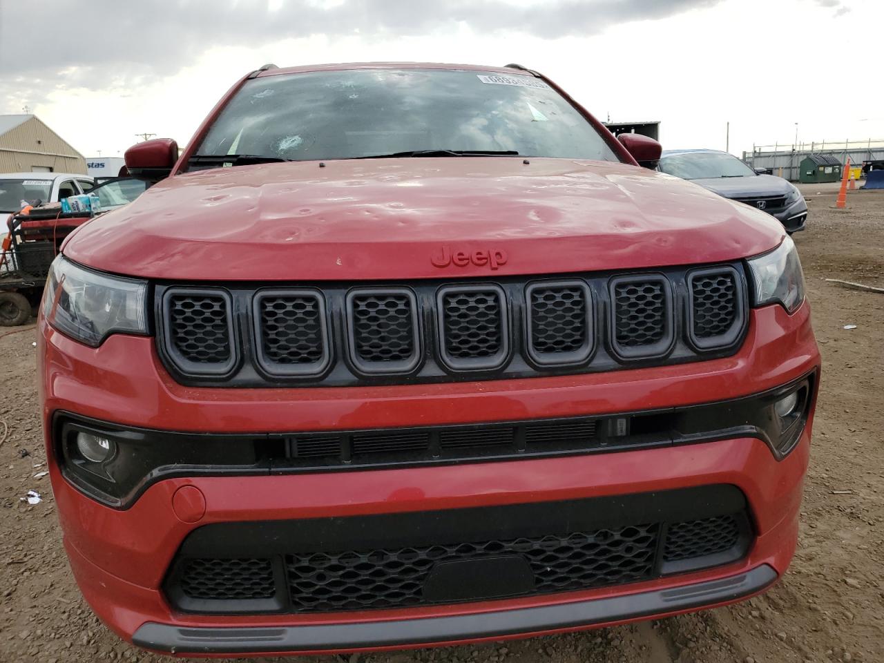 JEEP COMPASS LIMITED 2023