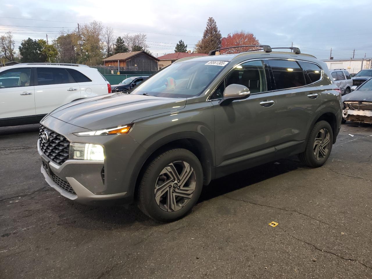 HYUNDAI SANTA FE SEL 2023