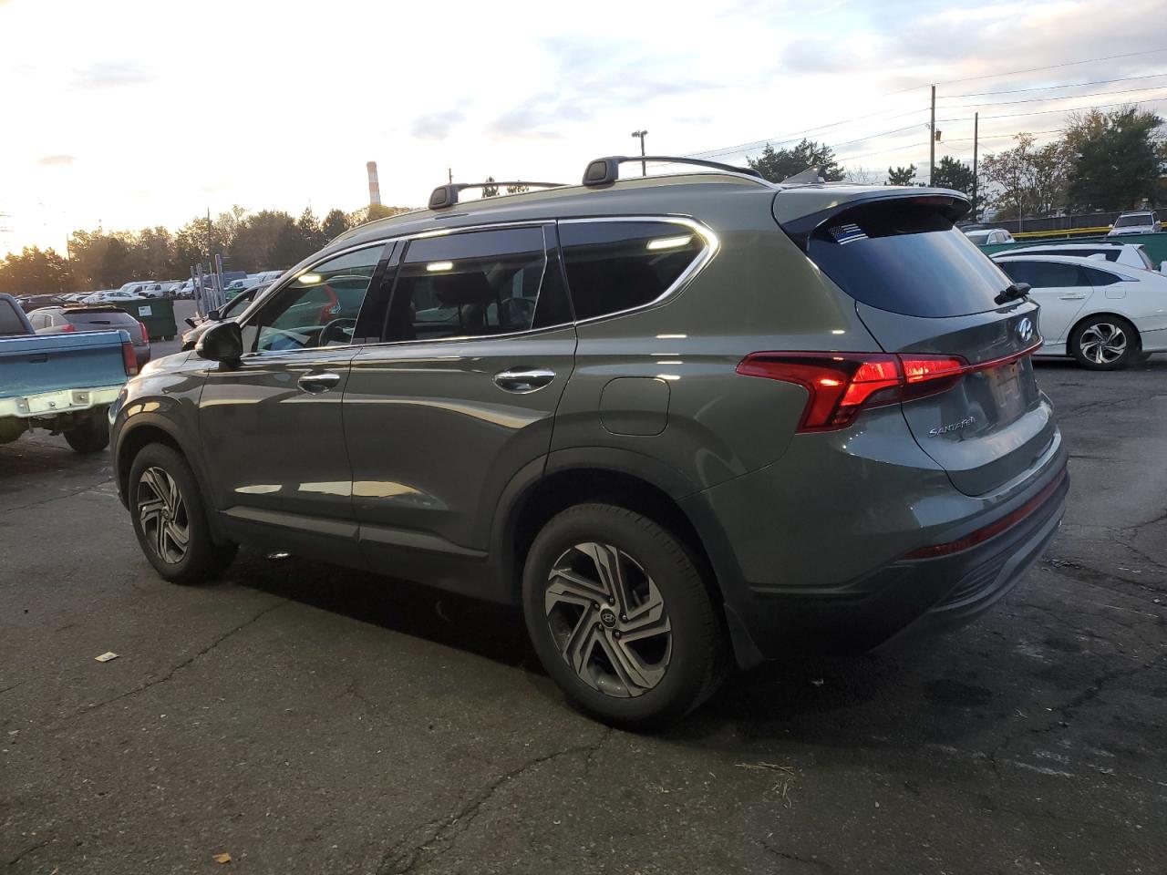 HYUNDAI SANTA FE SEL 2023