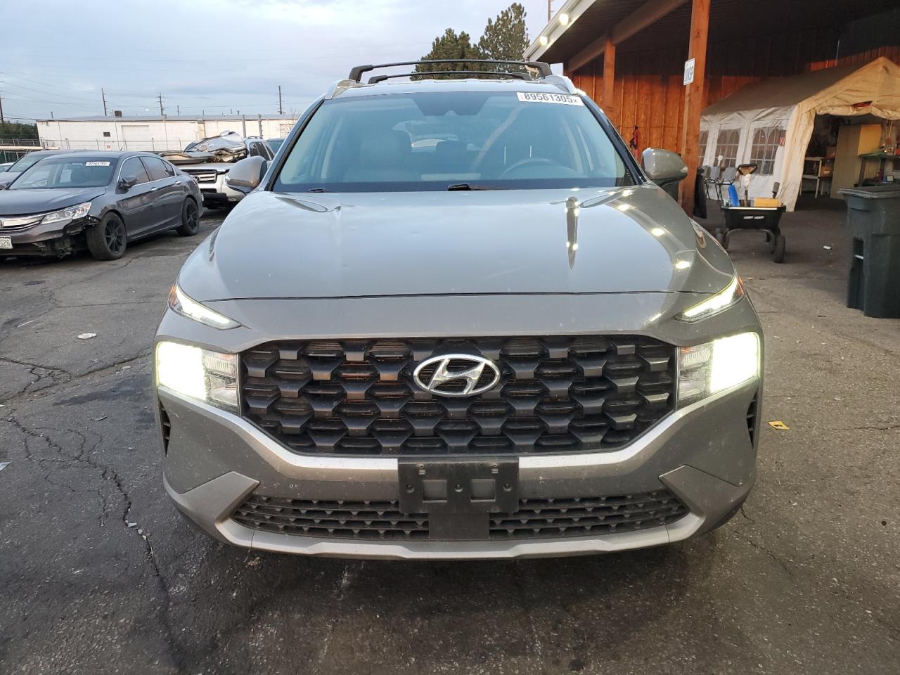 HYUNDAI SANTA FE SEL 2023