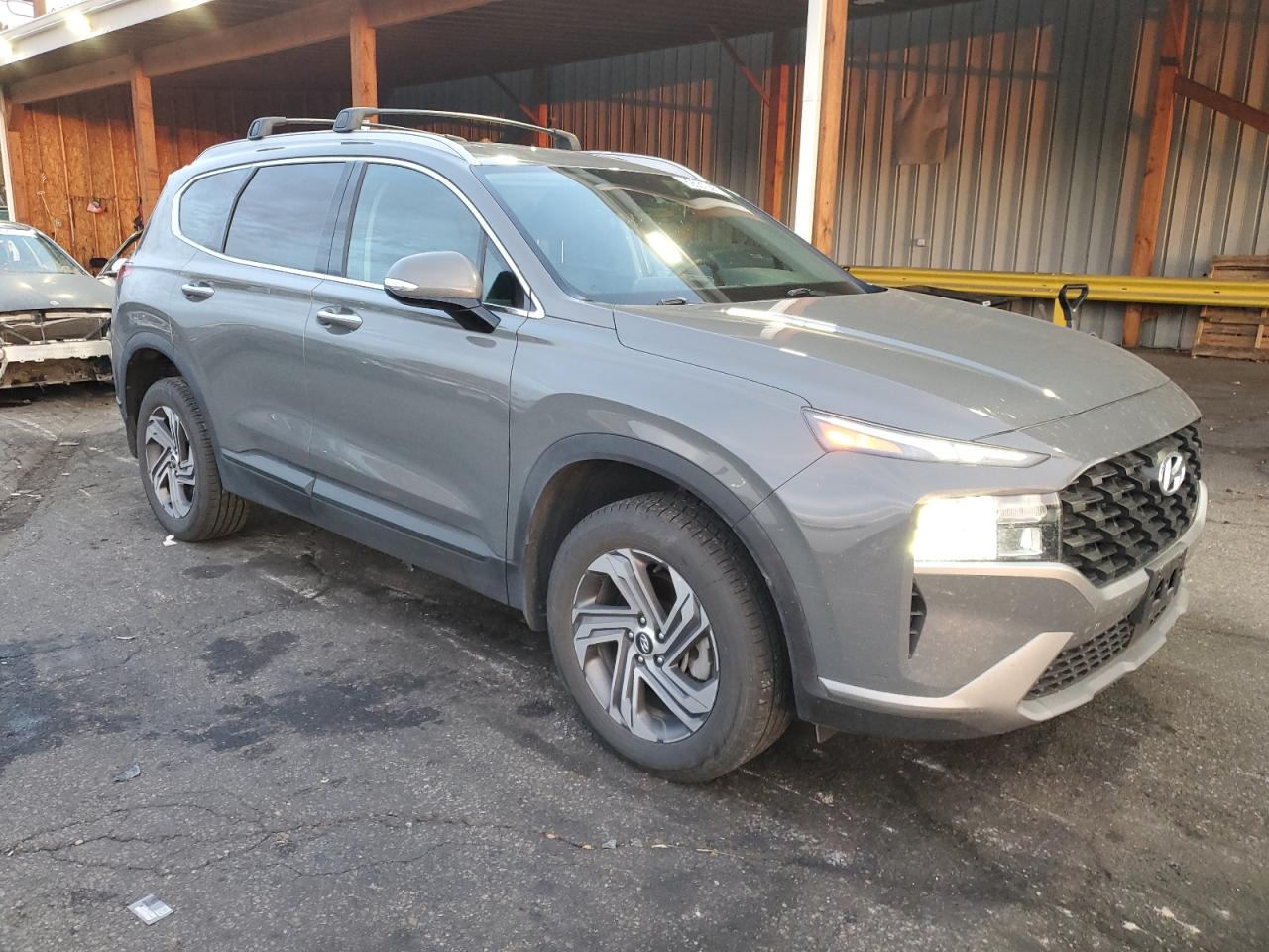 HYUNDAI SANTA FE SEL 2023
