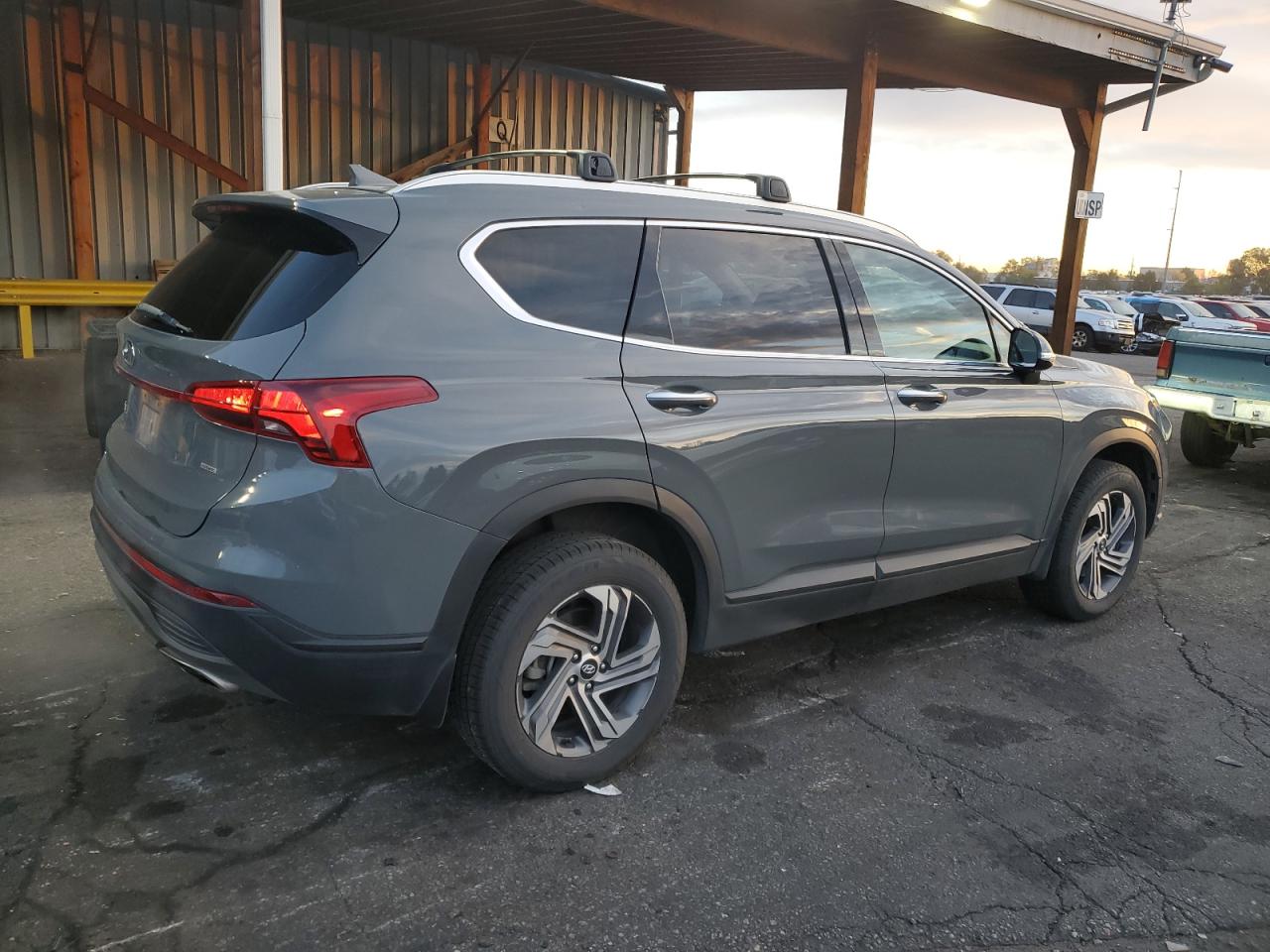 HYUNDAI SANTA FE SEL 2023