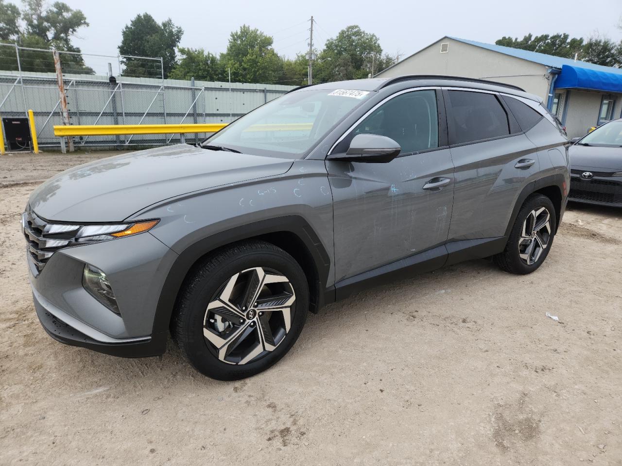 HYUNDAI TUCSON SEL 2024