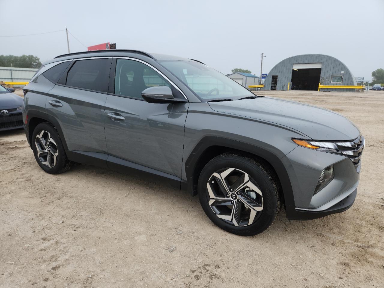 HYUNDAI TUCSON SEL 2024