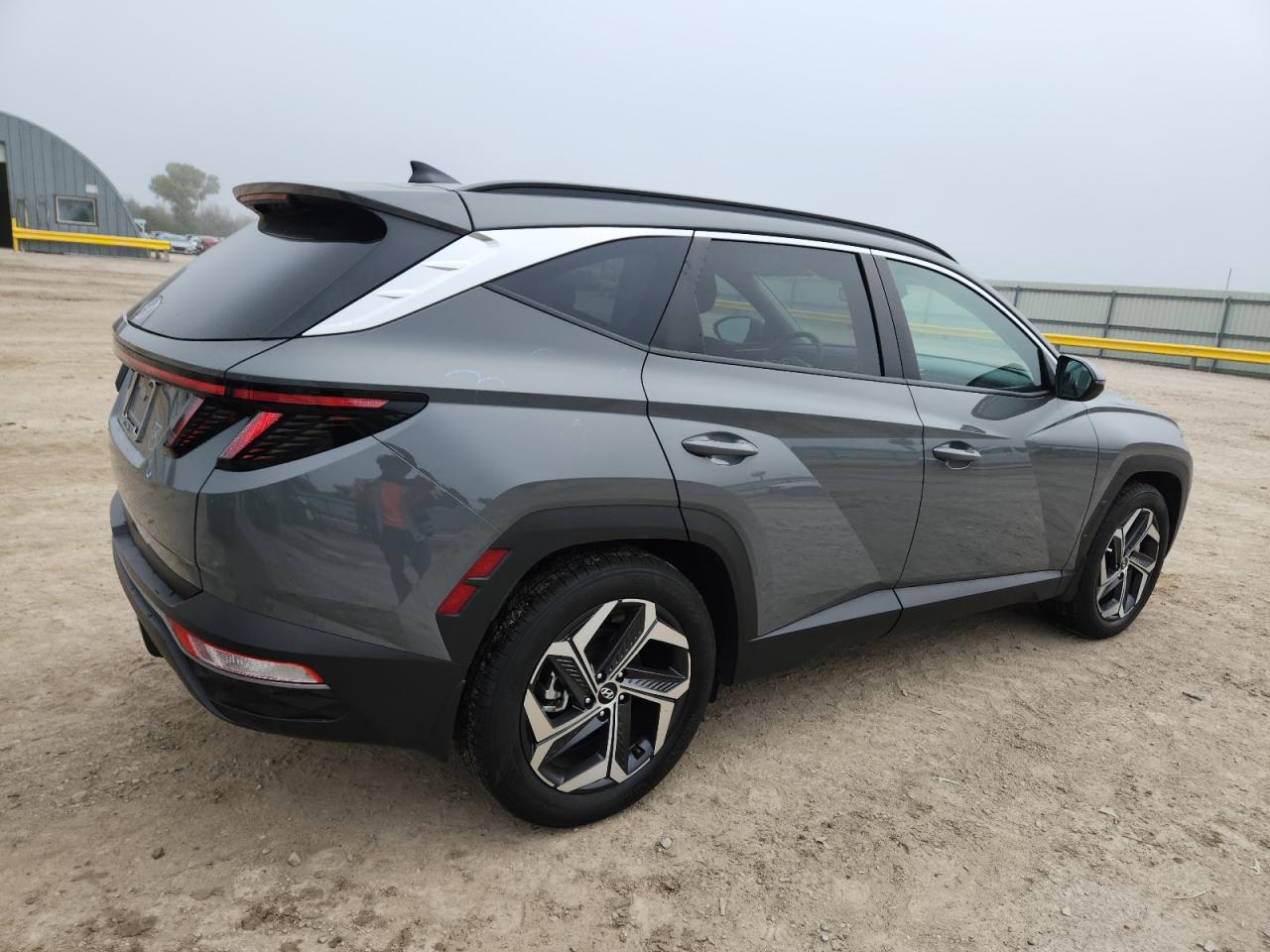 HYUNDAI TUCSON SEL 2024