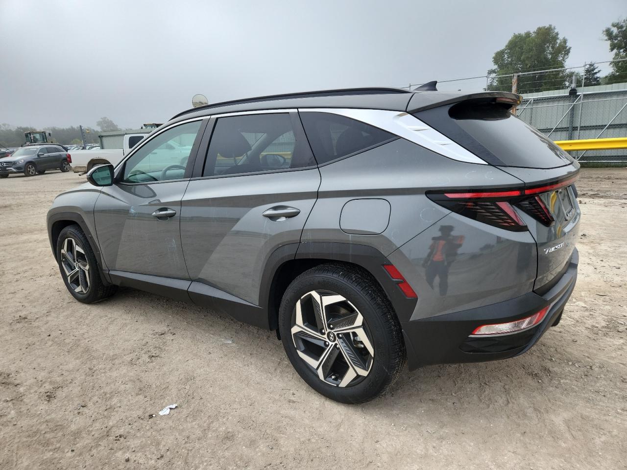 HYUNDAI TUCSON SEL 2024