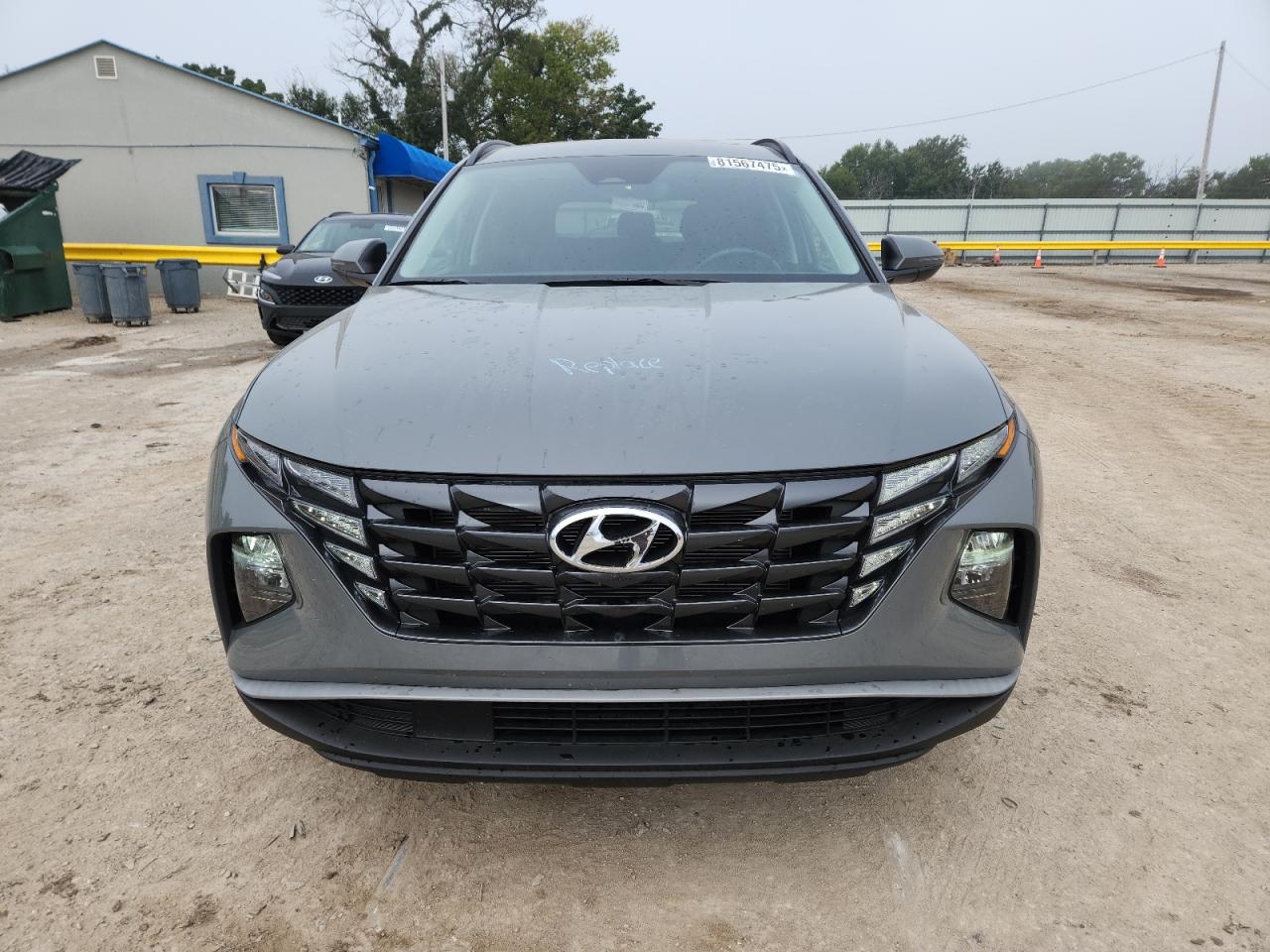 HYUNDAI TUCSON SEL 2024