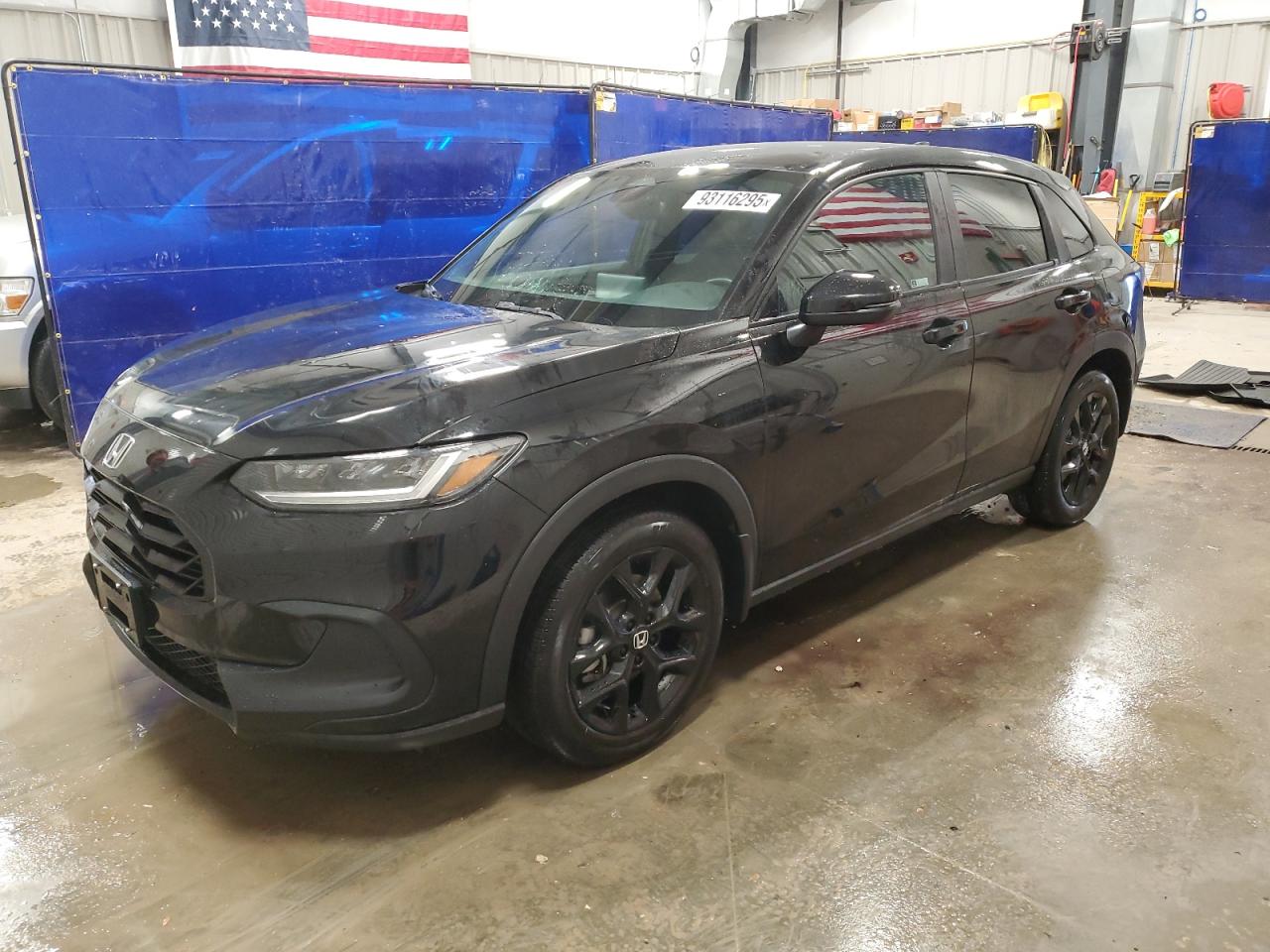 HONDA HR-V SPORT 2024