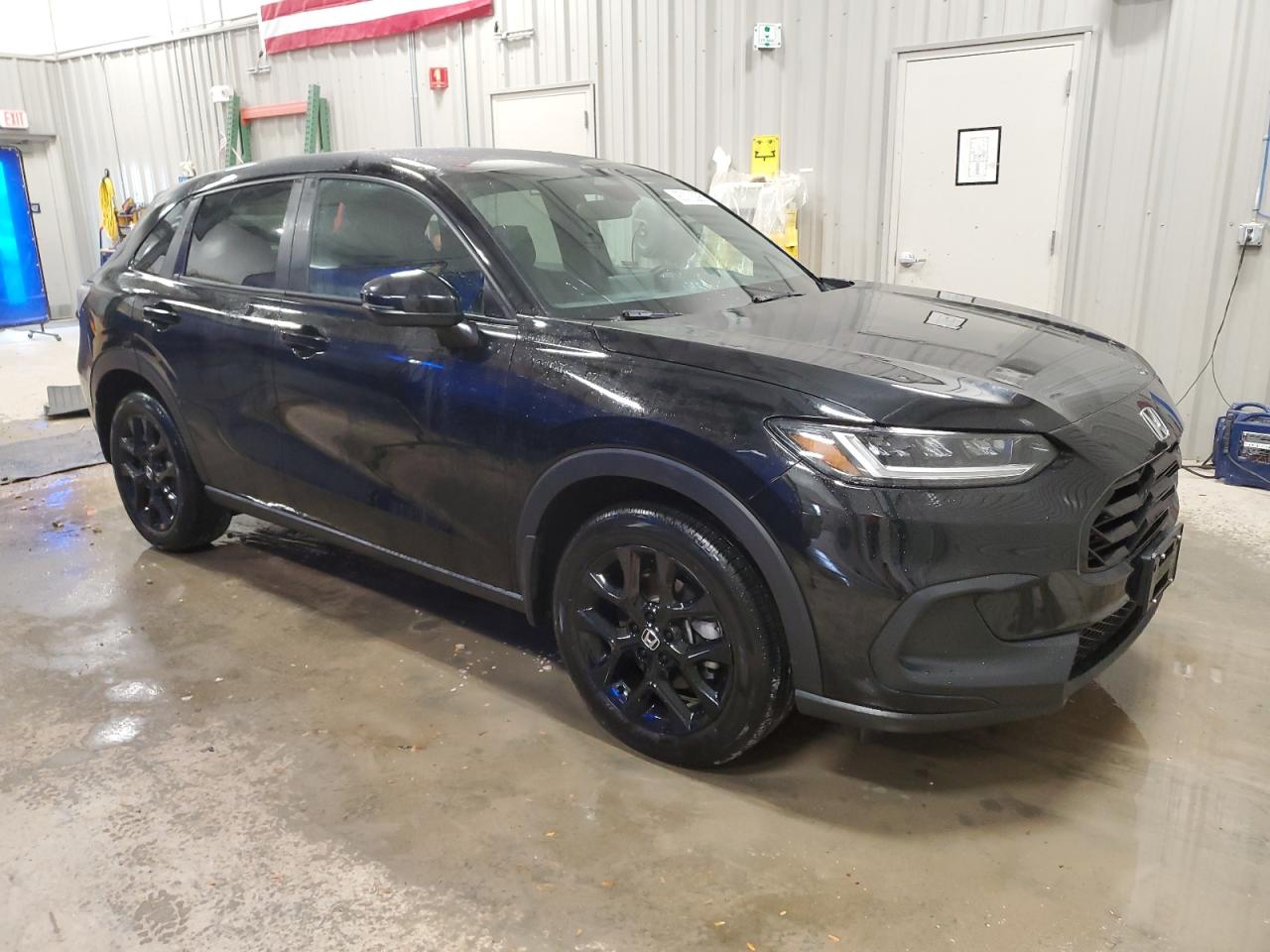 HONDA HR-V SPORT 2024