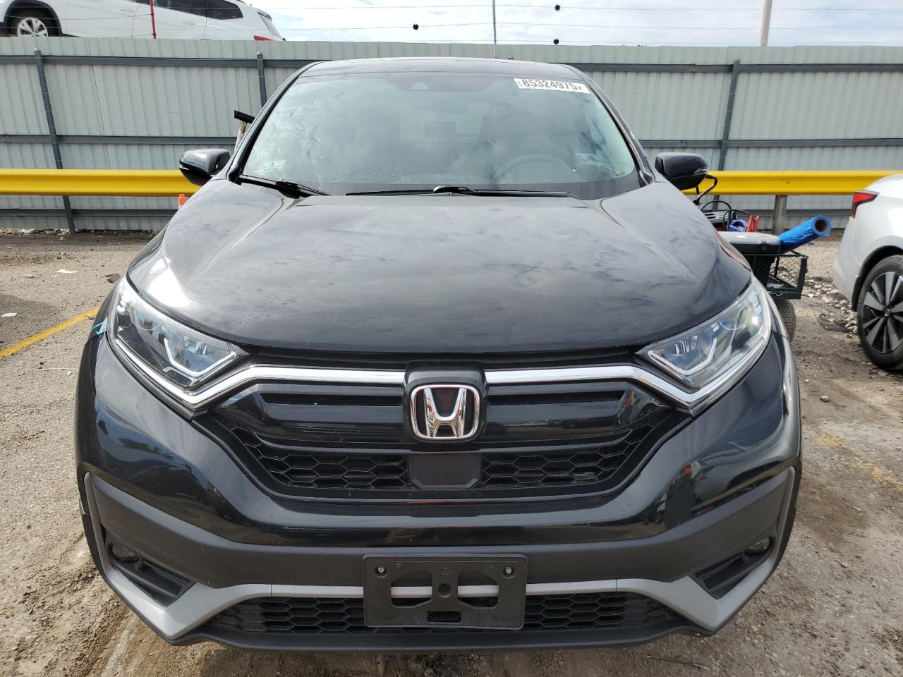 HONDA CR-V EX 2021