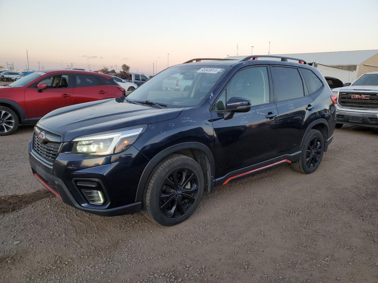 SUBARU FORESTER SPORT 2021