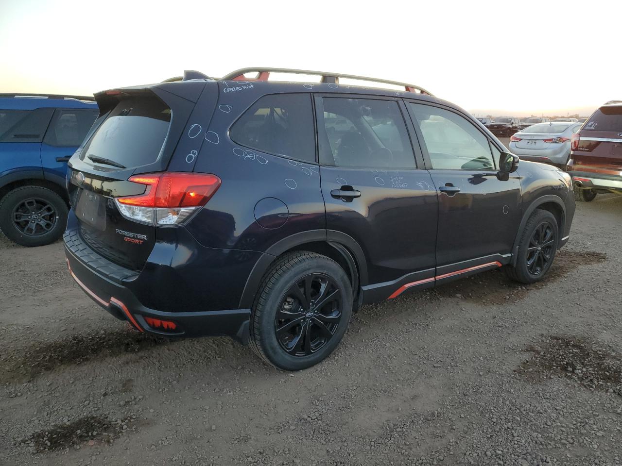 SUBARU FORESTER SPORT 2021