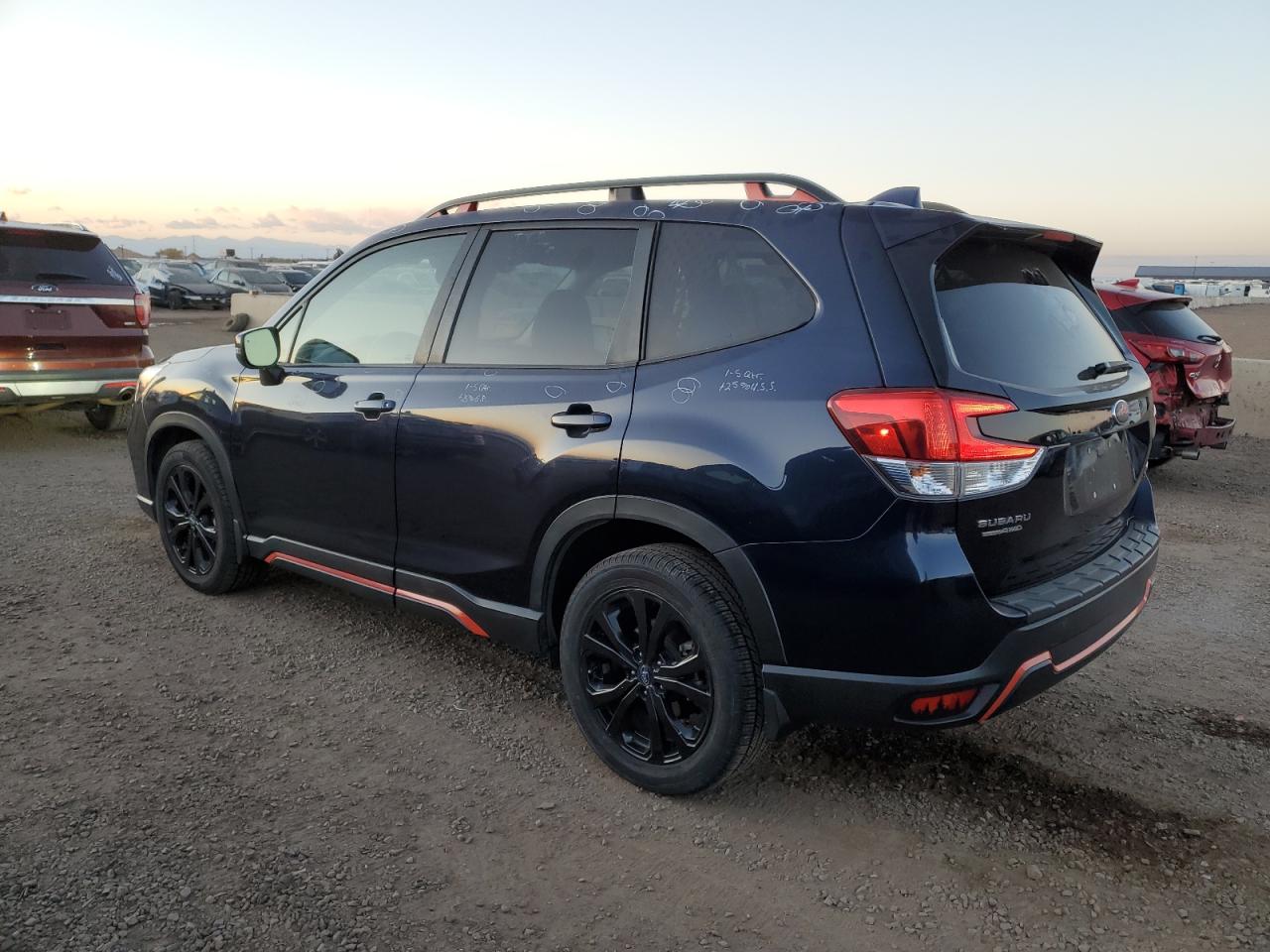 SUBARU FORESTER SPORT 2021