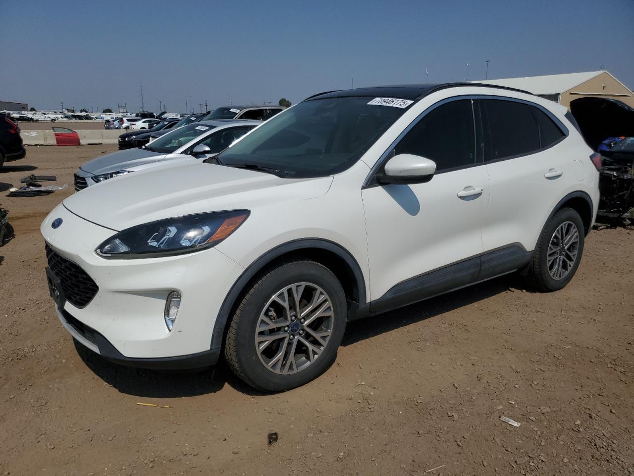 FORD ESCAPE SEL 2020