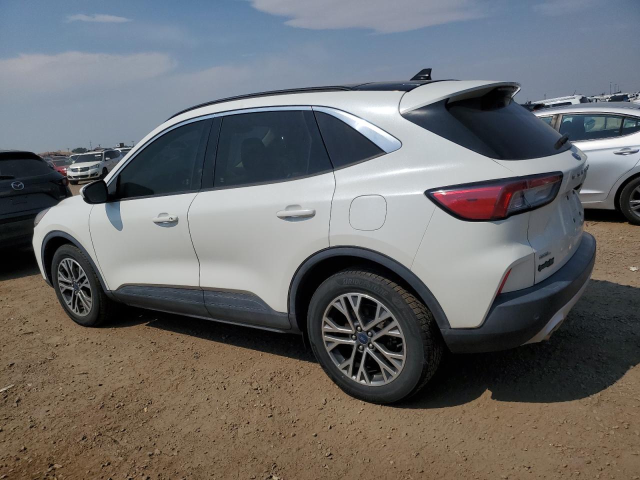 FORD ESCAPE SEL 2020
