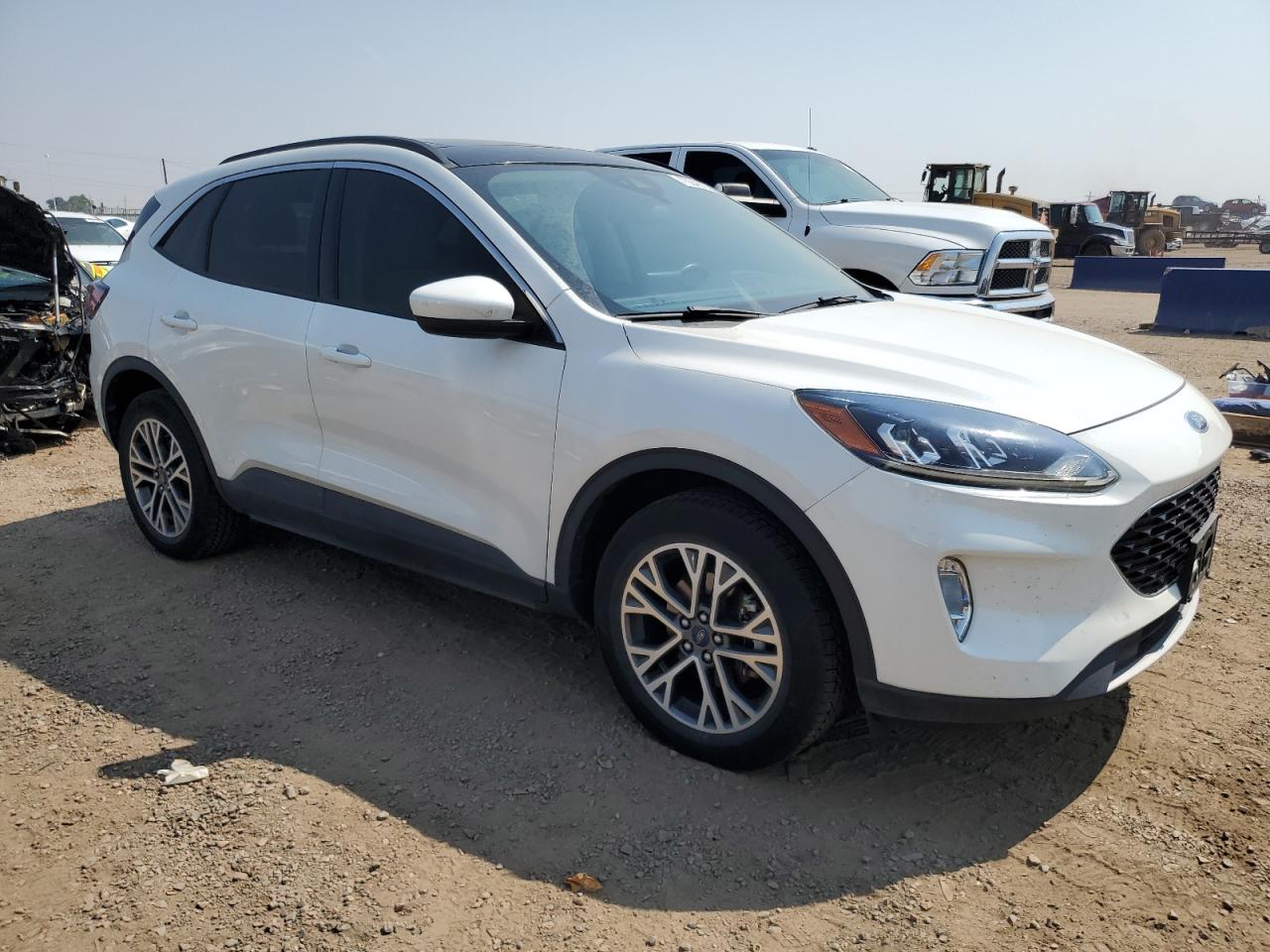 FORD ESCAPE SEL 2020