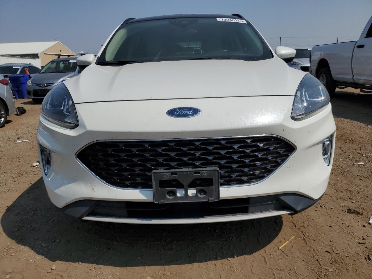 FORD ESCAPE SEL 2020