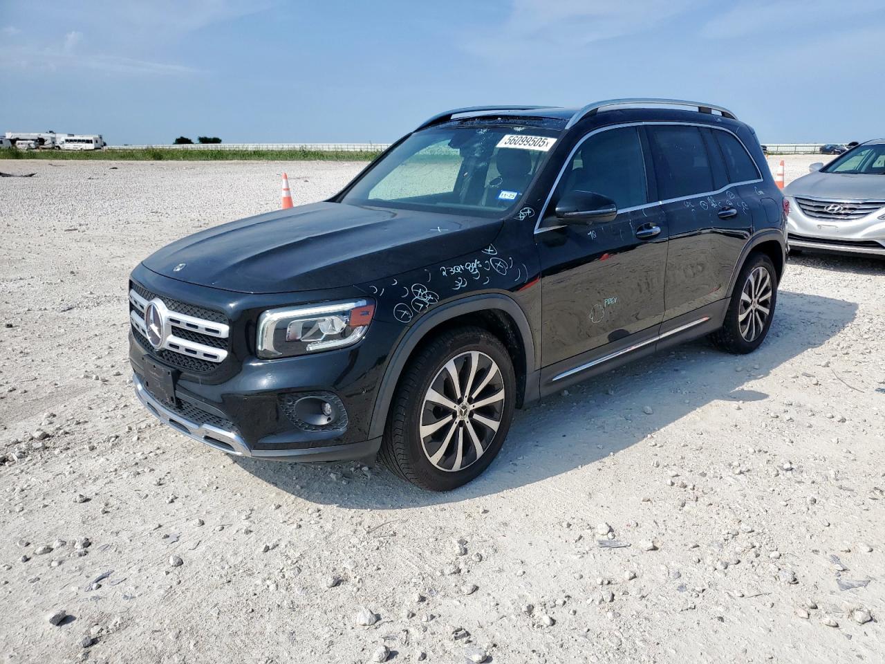 MERCEDES-BENZ GLB 250 2020