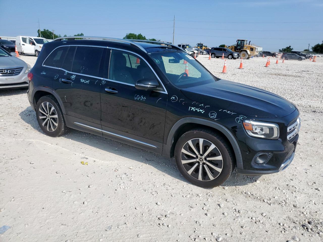 MERCEDES-BENZ GLB 250 2020