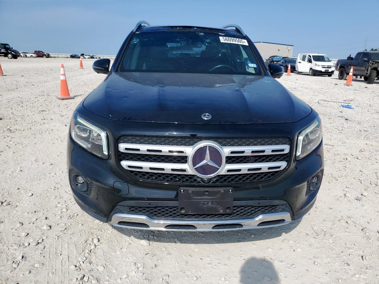 MERCEDES-BENZ GLB 250 2020