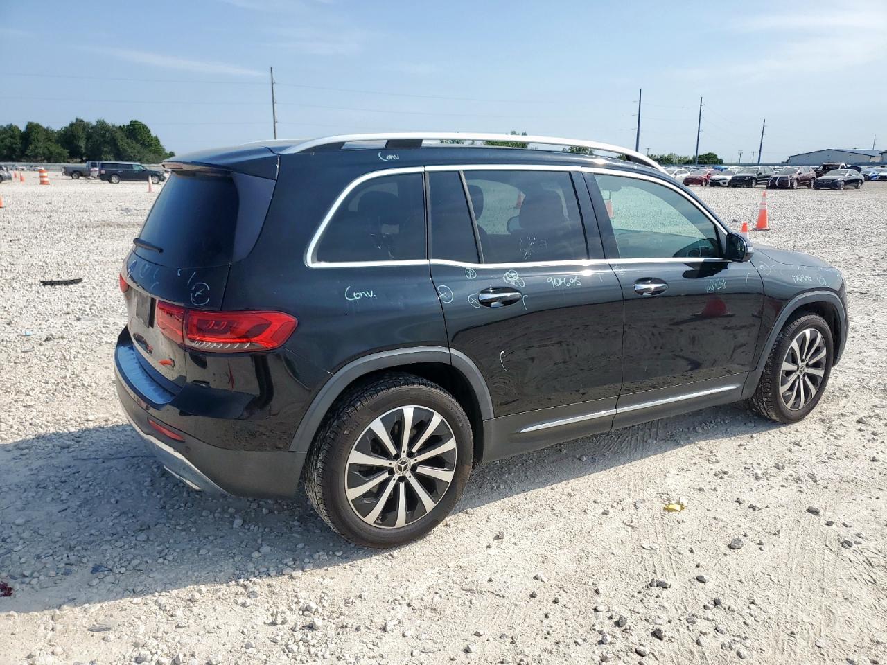 MERCEDES-BENZ GLB 250 2020