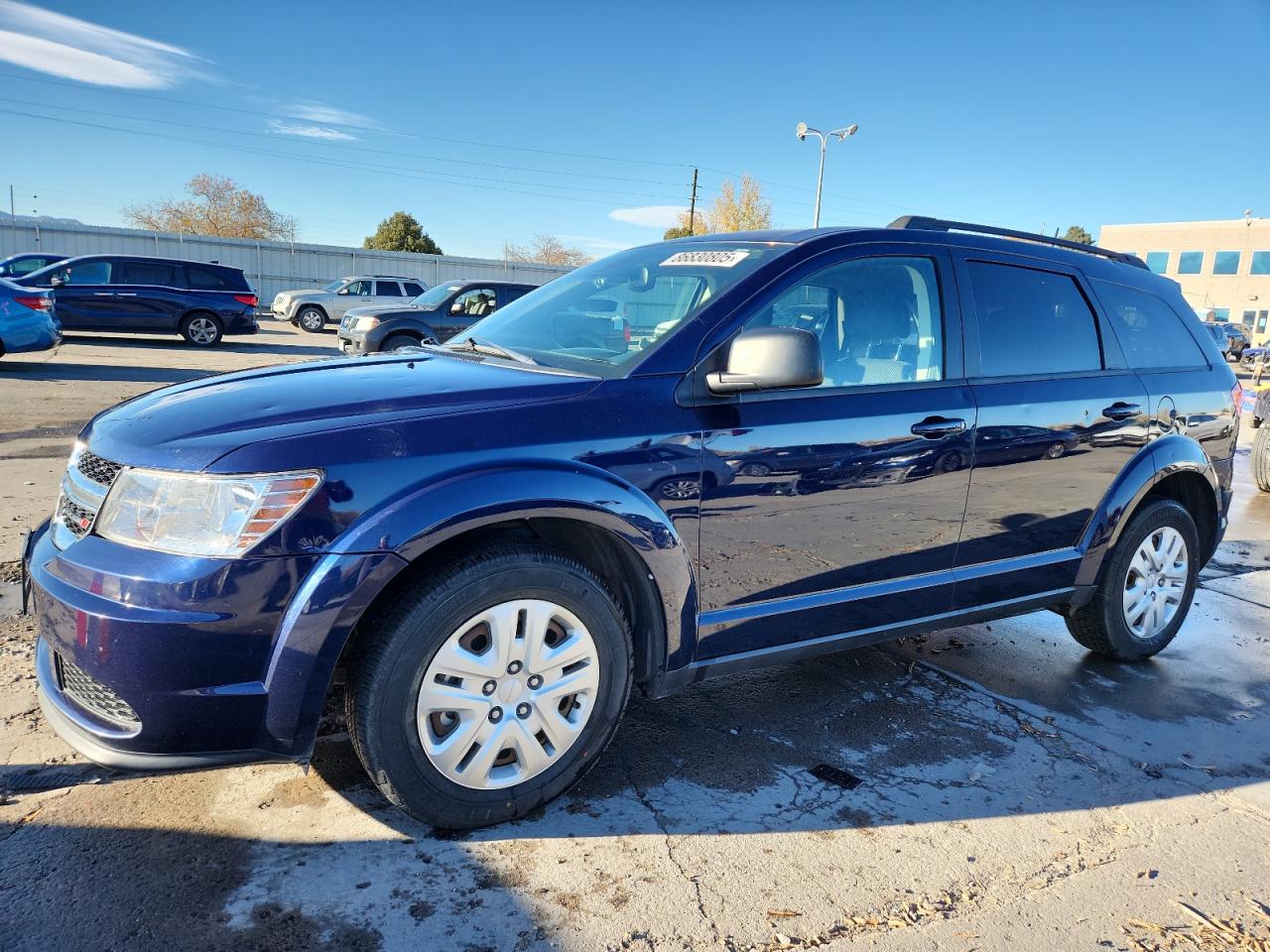 DODGE JOURNEY SE 2020