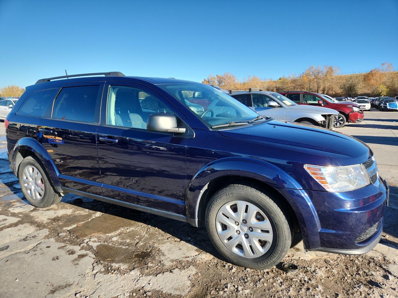 DODGE JOURNEY SE 2020