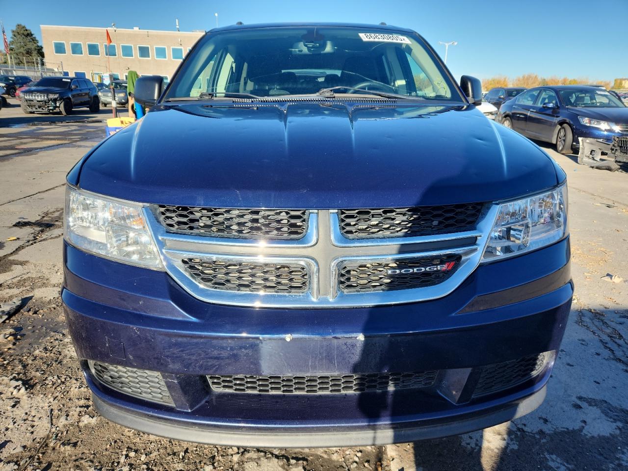 DODGE JOURNEY SE 2020