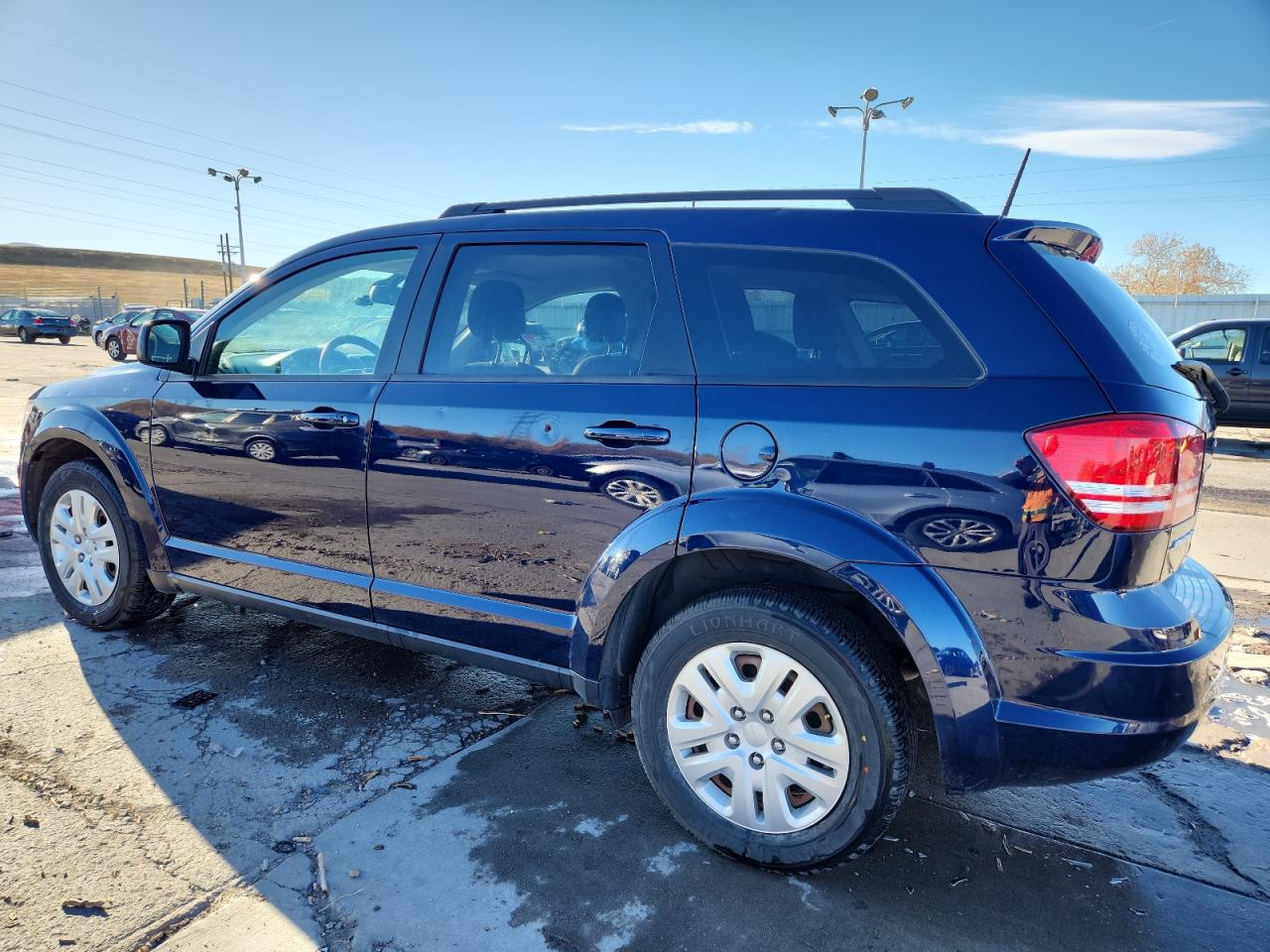 DODGE JOURNEY SE 2020