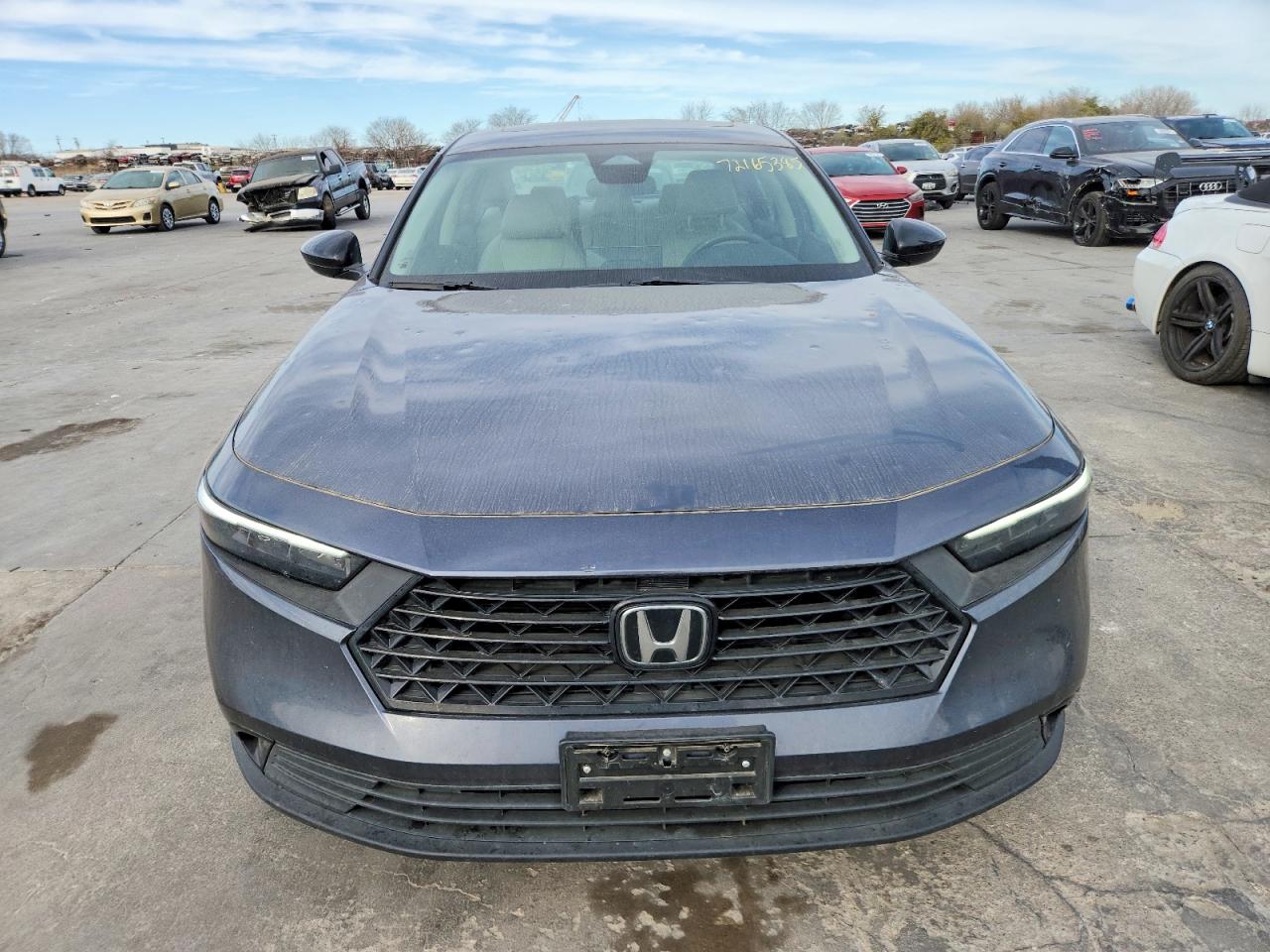 HONDA ACCORD SE 2025