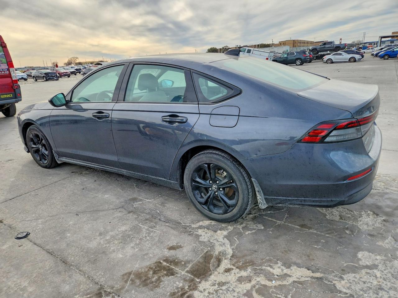 HONDA ACCORD SE 2025