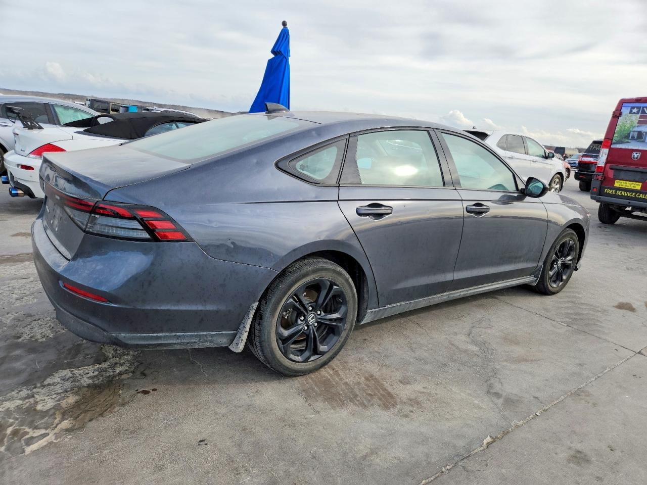 HONDA ACCORD SE 2025