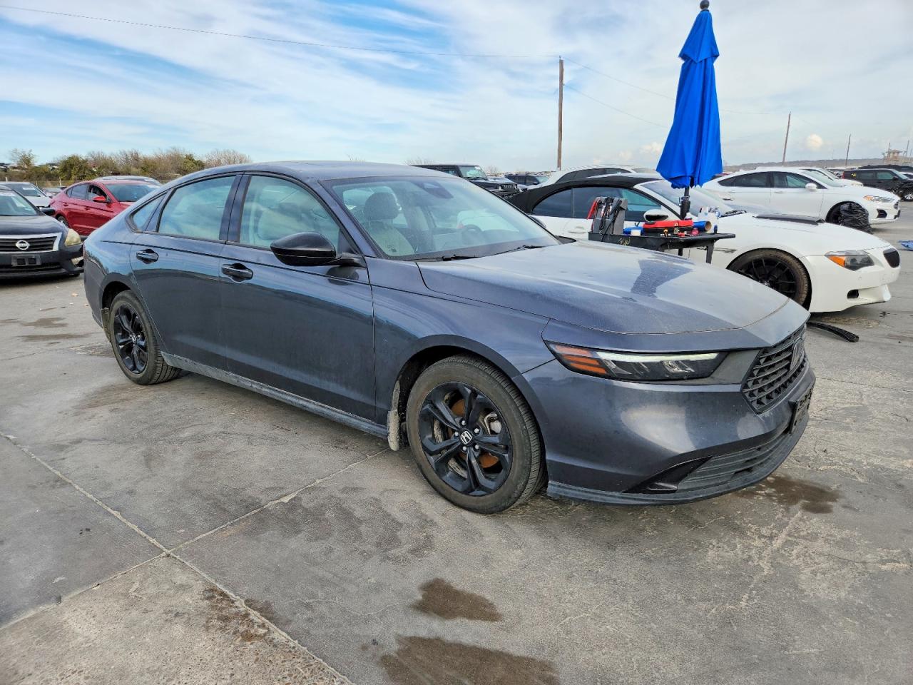 HONDA ACCORD SE 2025